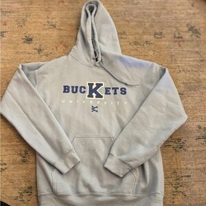 Bucket culture University Hoodie size S